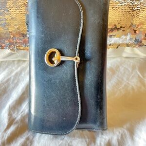 Vintage Gucci wallet